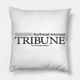 Northeast Arkansas Tribune Pillow