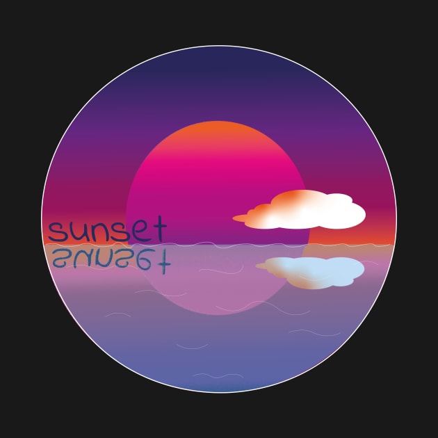 Lofi Sunset by Classic Ghost