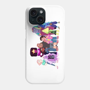 Crystal Gems Phone Case