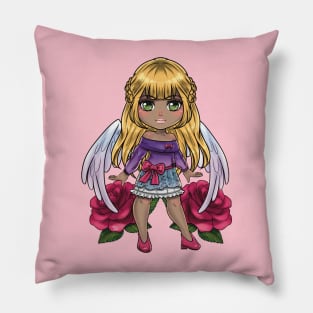 Posh Angel Pillow