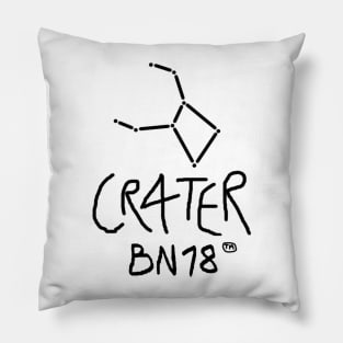 Crater Constellation by BN18 Pillow