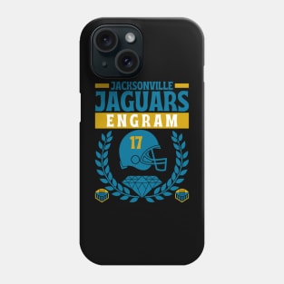 Jacksonville Jaguars Engram 17 Edition 2 Phone Case