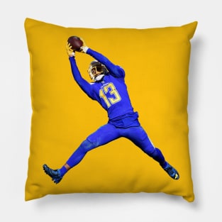 Keenan Allen Items Pillow