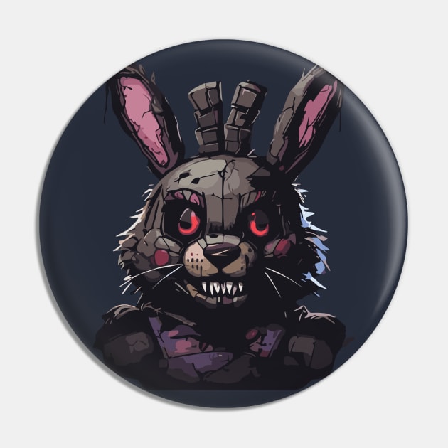 Fnaf nightmare Pin by Snonfy