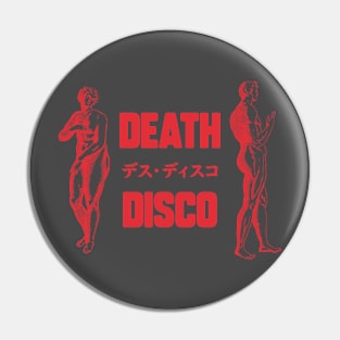 デ​​​ス​​​・​​​デ​​​ィ​​​ス​​​コ Alt Pin