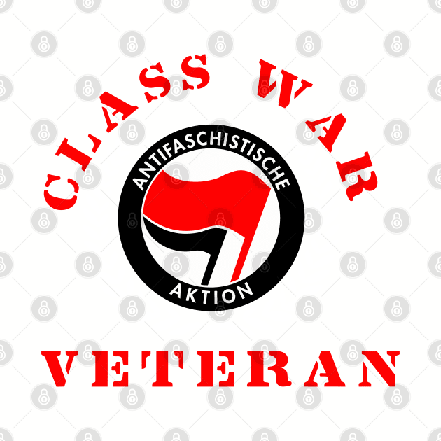 class war veteran by remerasnerds