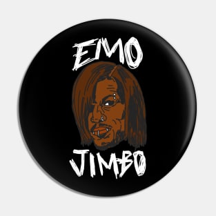 Emo Jimbo Pin