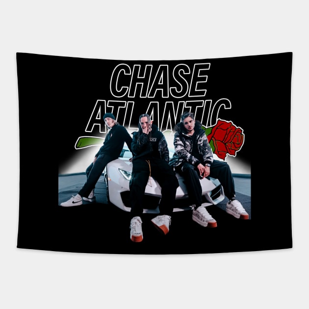 Chase Music Band Atlantic Tapestry by Mendozab Angelob