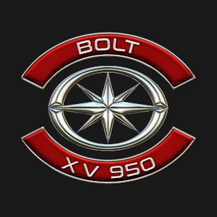 Bolt XV 950 Patch T-Shirt