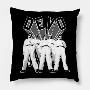 Devo Pillow