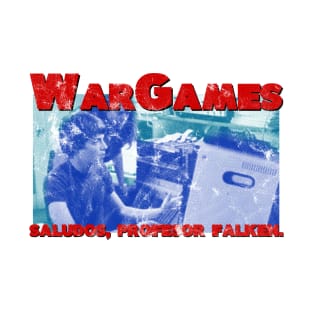 WarGames T-Shirt