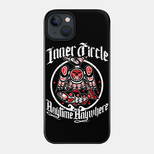 INNER CIRCLE // Native Roots - Trout - Phone Case