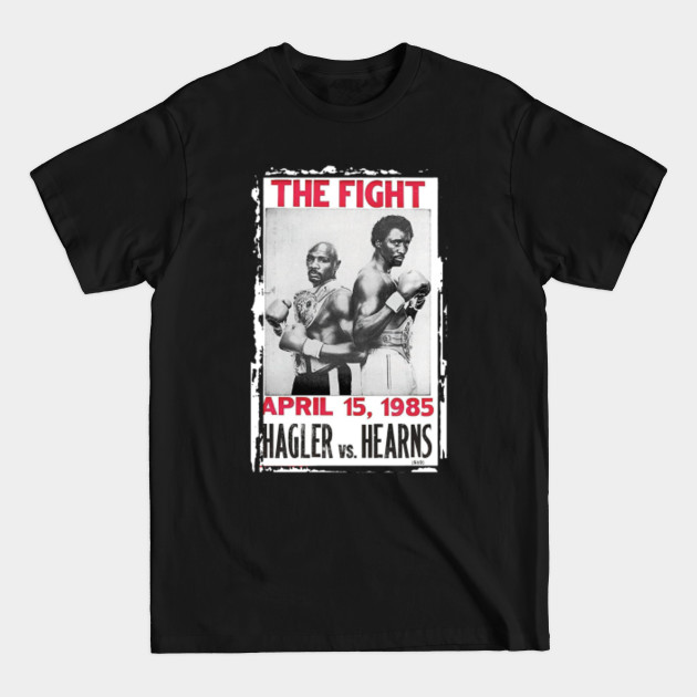 Discover Marvelous Marvin Hagler  T-Shirt