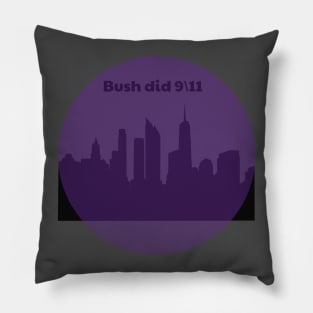 Bush did 9\11 Pillow