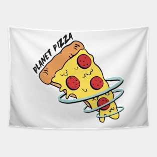 pizza lover Tapestry