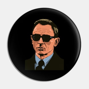 knives out daniel craig Pin