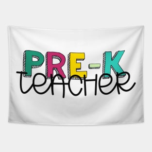 Prek Teacher Tapestry