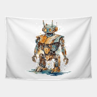 Robot1i Tapestry