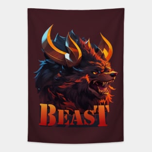 beast Tapestry