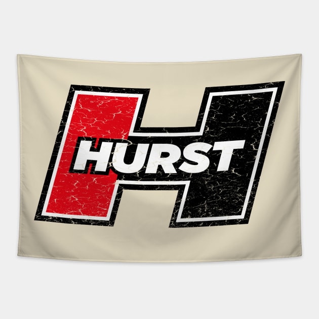 Hurst Performance 1958 Tapestry by HDNRT