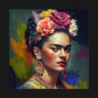 Frida Kahlo T-Shirt