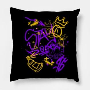 Stay Dope Pillow