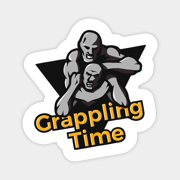 Grappling Magnet by Sport Siberia