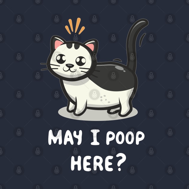 May I poop here? by Jacksnaps