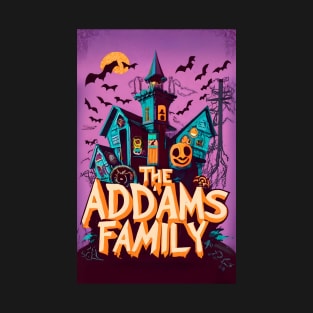 Family Conceptual Halloween T-Shirt