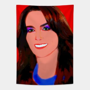 kate middleton Tapestry