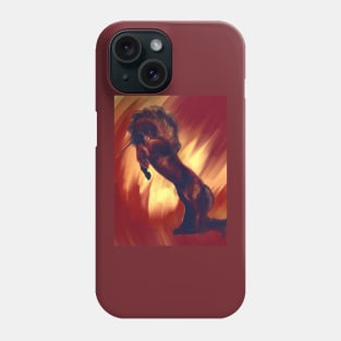 Underneath It All Phone Case