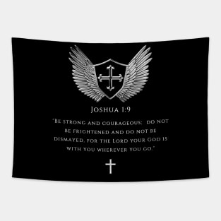 Bible verse Tapestry