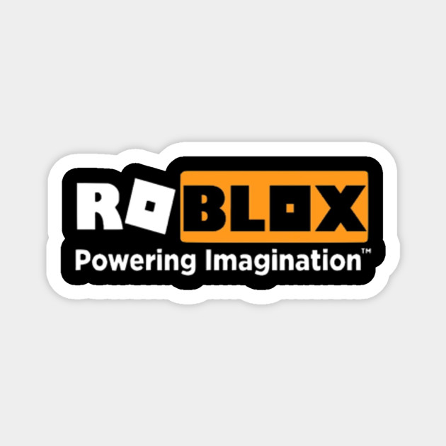 Roblox Powering Imagination Parody Roblox Magnet Teepublic - roblox awesome parodies