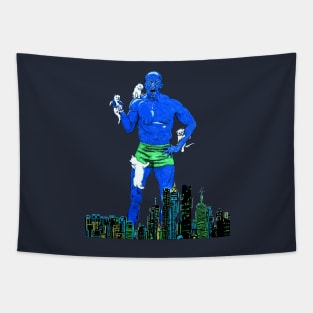 Terry Crews Tapestry