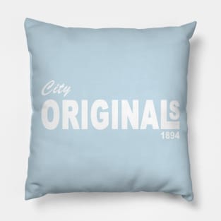 City Originals Pillow