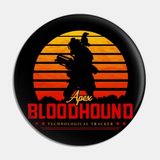 Bloodhound Pin