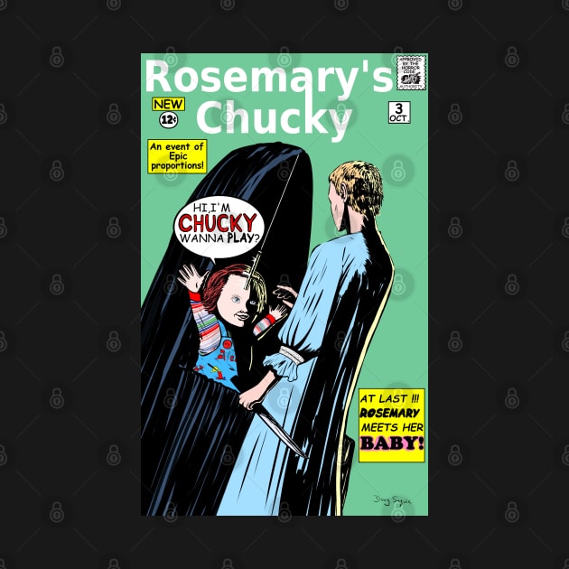 Rosemary's Chucky by DougSQ