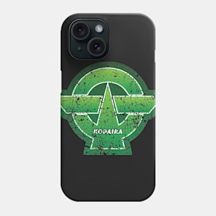 Kodaira - Tokyo Metropolis - Prefecture of Japan - Distressed Phone Case