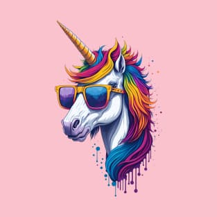 Pride Unicorn T-Shirt