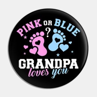 Gender reveal grandpa Pin