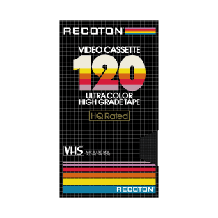 RECOTON VHS T-Shirt