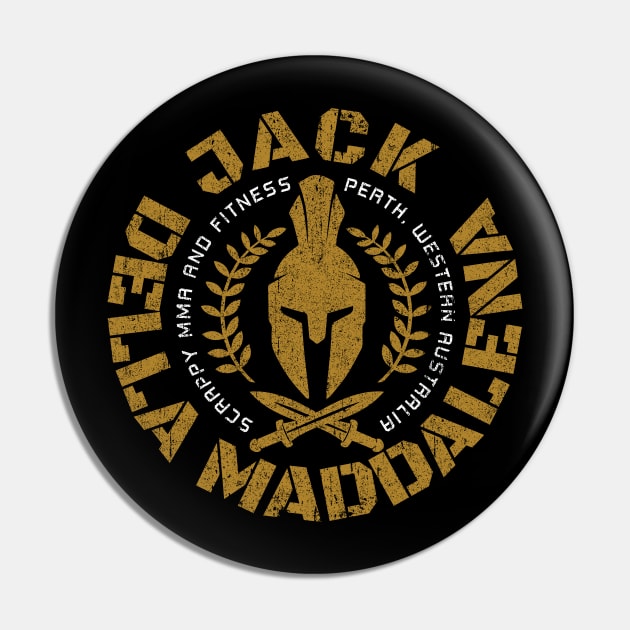 Jack Della Maddalena Pin by huckblade
