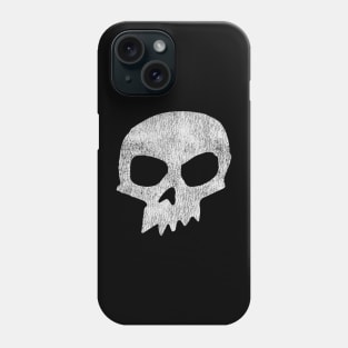 Sid's Skull Vintage Phone Case