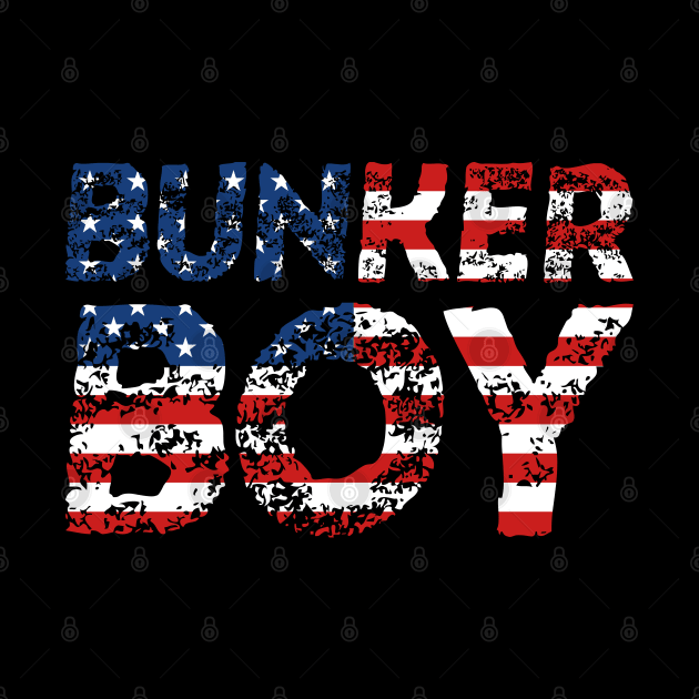 Bunker Boy by All About Nerds