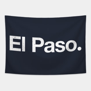 El Paso. Tapestry