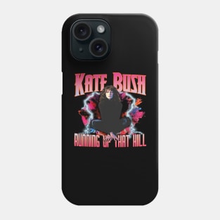 Bootleg Kate Bush Fanart Design Phone Case