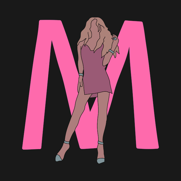 Mariah Carey Caution World Tour M background by popmoments