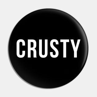 Crusty Pin