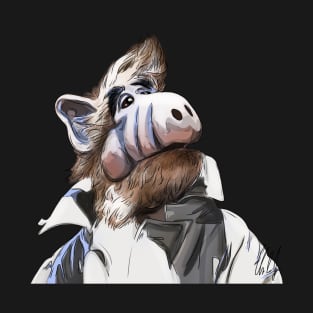 ALF: Going Home T-Shirt
