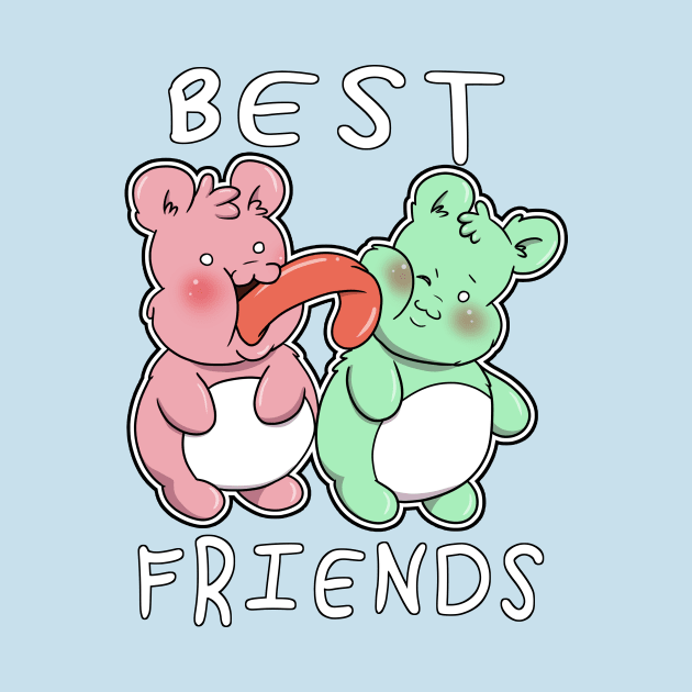 BESS FRENZ by MrDiddles